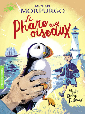 cover image of Le Phare aux oiseaux